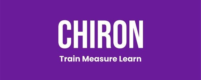 Chiron - Train - Measure - Learn